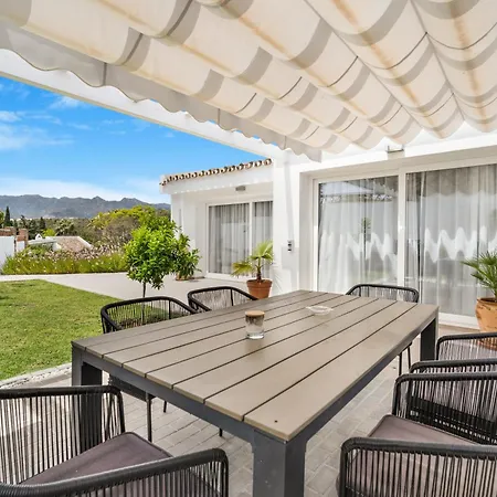 Casa Bonita Holiday home Marbella
