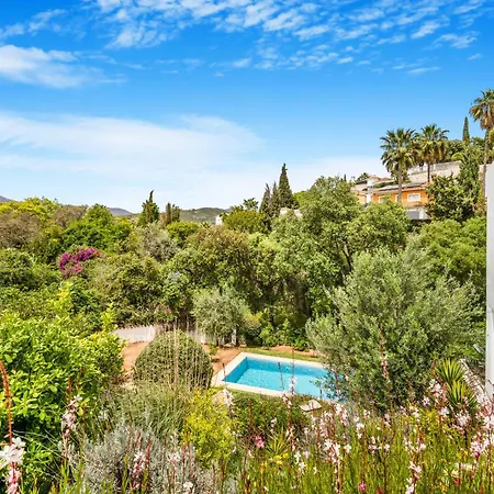 Casa Bonita Holiday home Marbella