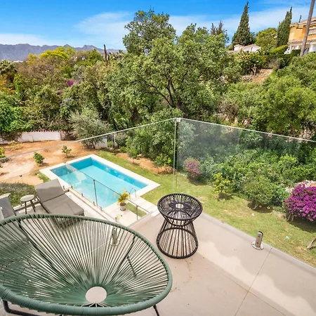 Holiday home Casa Bonita Marbella